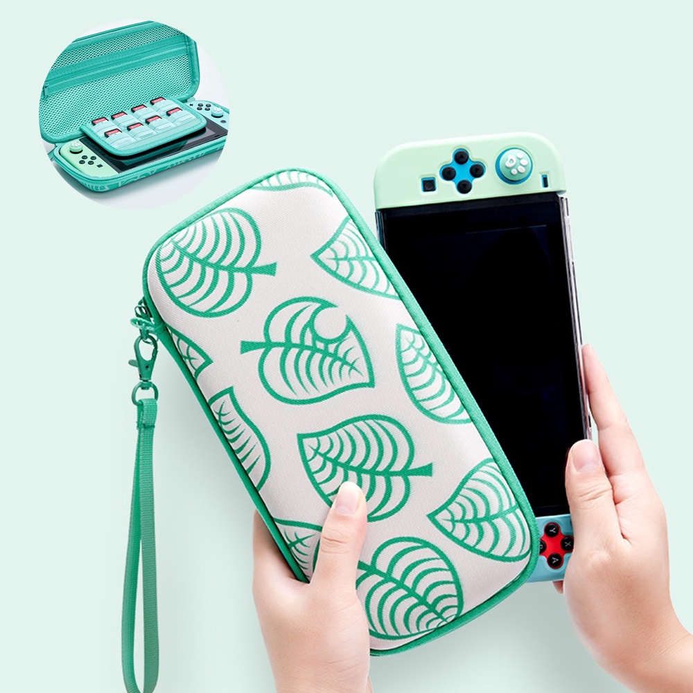 VGTIME Nintendo switch Case Bag Animal Crossing Nintend OLED Lite Estojo Cover Portátil