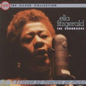 Cd Ella Fitzgerald Silver Collection: The Songbooks Imp