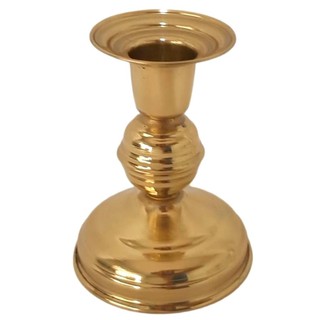 Castiçal De Latão P