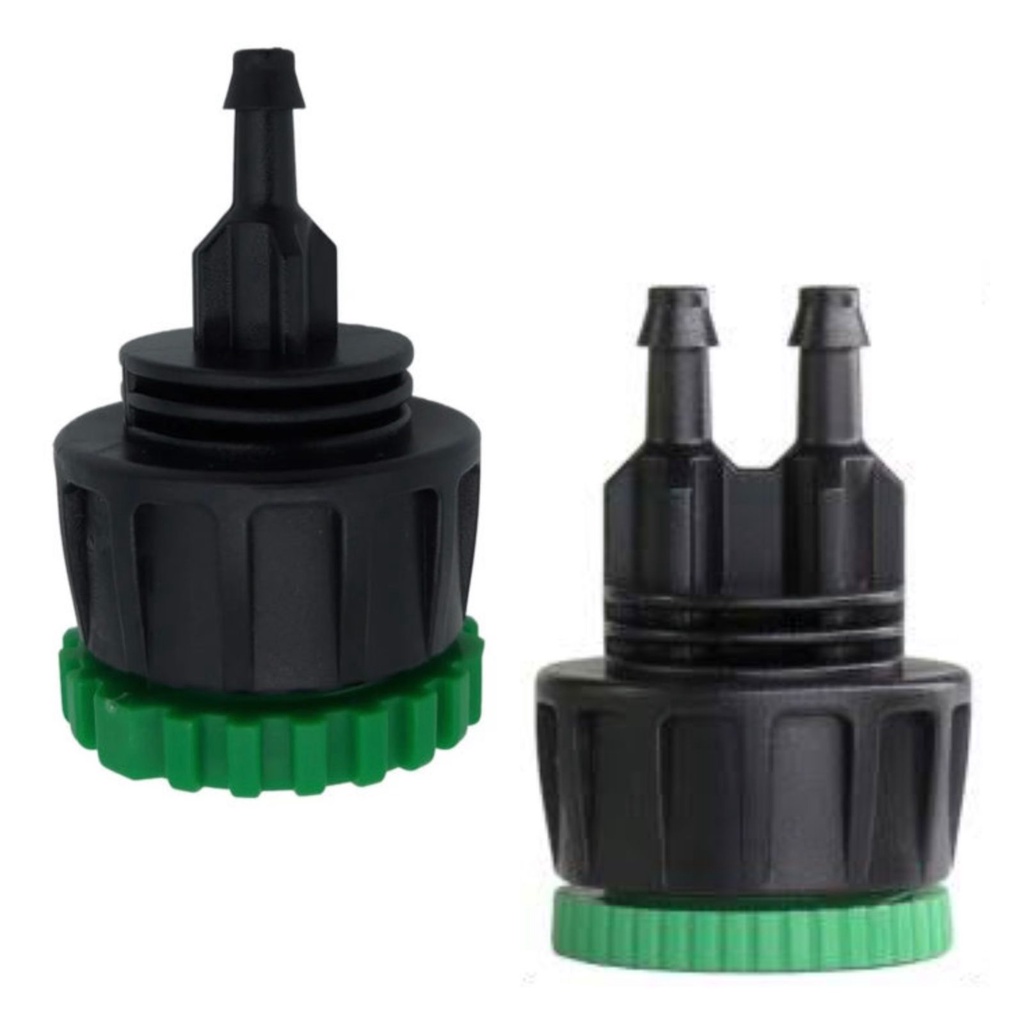 Adaptador Mangueira Para Microtubo 4mm