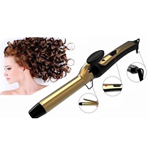 Modelador De Cachos Babyliss Profissional 25 Mm Bivolt Top