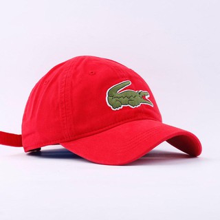 Bone Lacoste Big Croc Azul Bebe Masculino Feminino Pronta Entrega Shopee Brasil