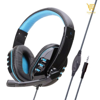 Headset Fone Gamer de ouvido com microfone Para PC Computador Celular, Headphone em Oferta na Shopee