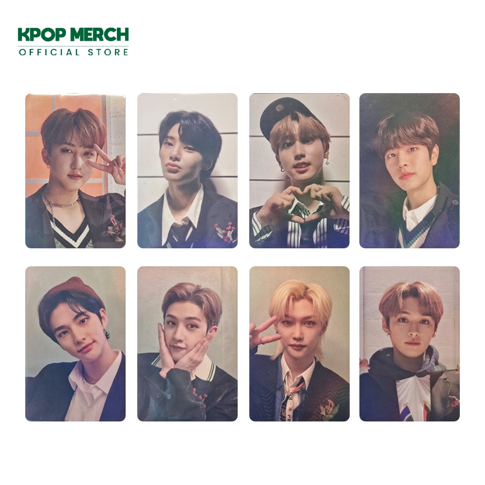 (Only POB) Stray Kids - Holiday Special Single [Christmas EveL] Synnara POB em Oferta na Shopee