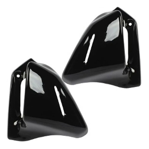 Carenagem Lateral Aba Do Tanque Par Cbx 200 Strada 1994 2002