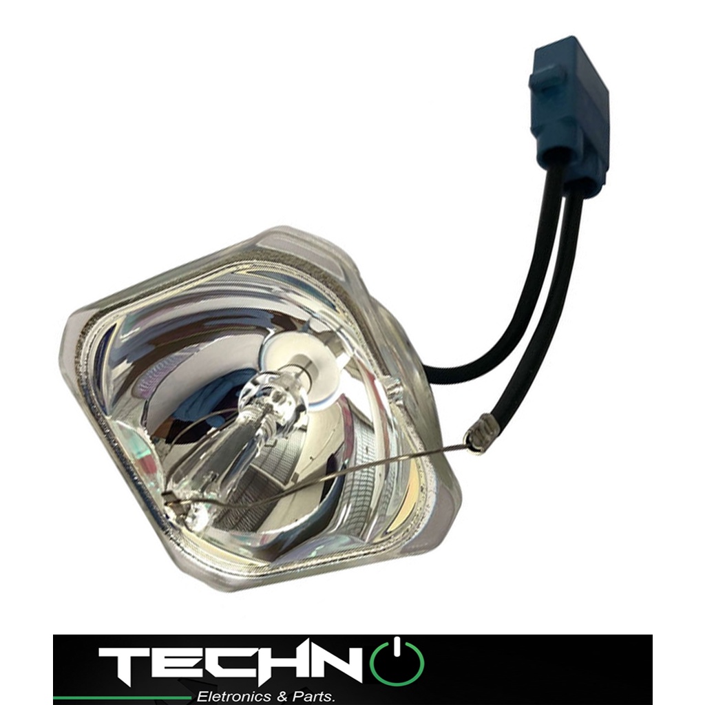 Lampada Elplp53 Para Projetores Epson H313b H314a H314b H326 e outros