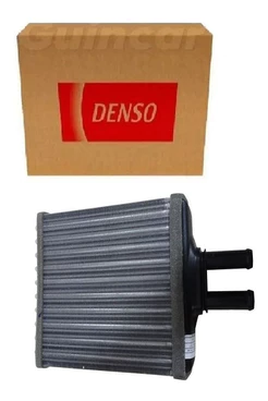 Radiador Ar Quente Voyage Gol G5 Fox Sistema Denso Original 2009 ate 2018