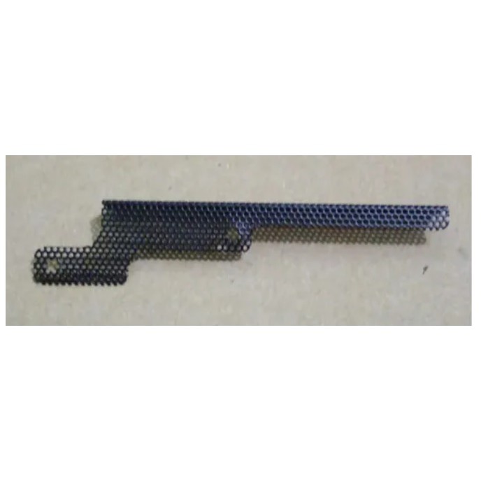 Suporte Saída De Ar Do Cooler Placa Mae Not. Itautec A7520
