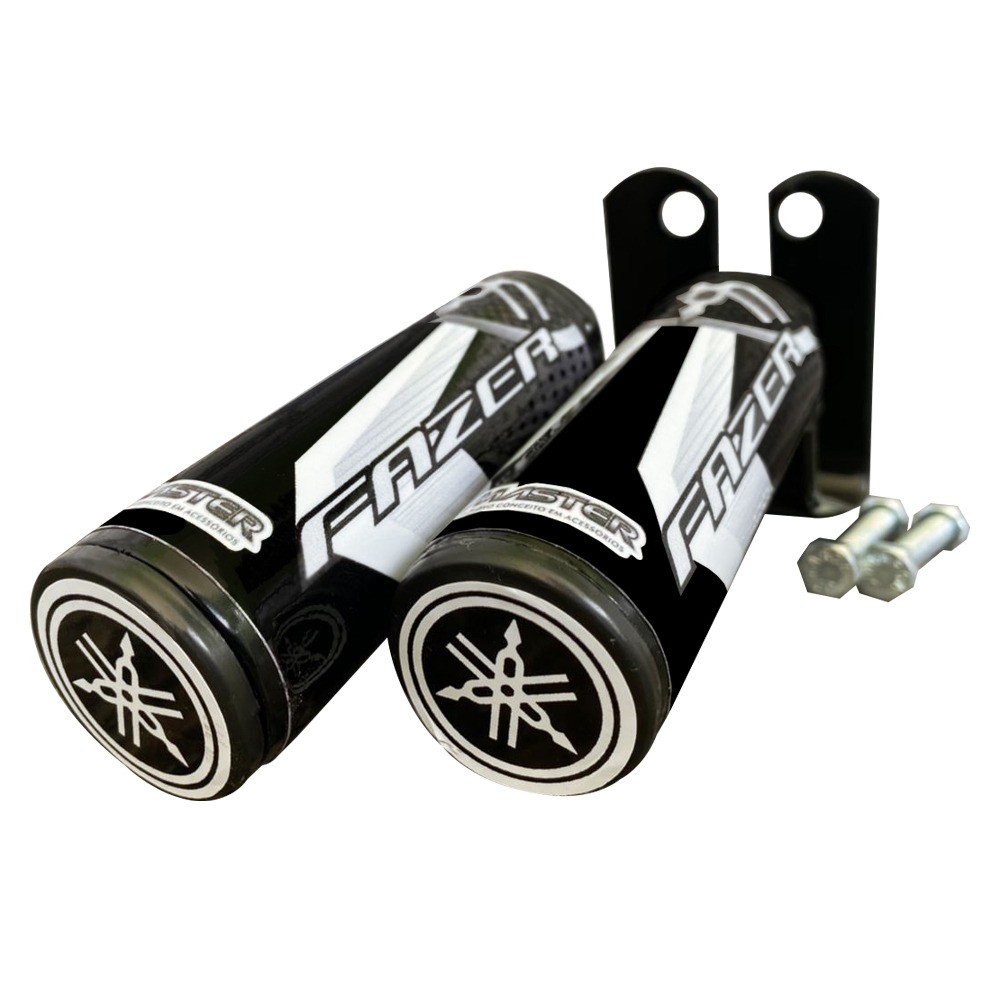 Slider Protetor De Motor E Carenagem Fazer 250 Ate 2017