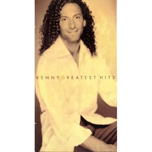 Vhs Kenny G - Greatest Hits - 1997