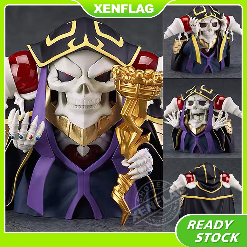OVERLORD Ainz Ooal Gown フィギュア 631 Action Figure Ainz Ooal Gown Nendoroid 631 | Overlord