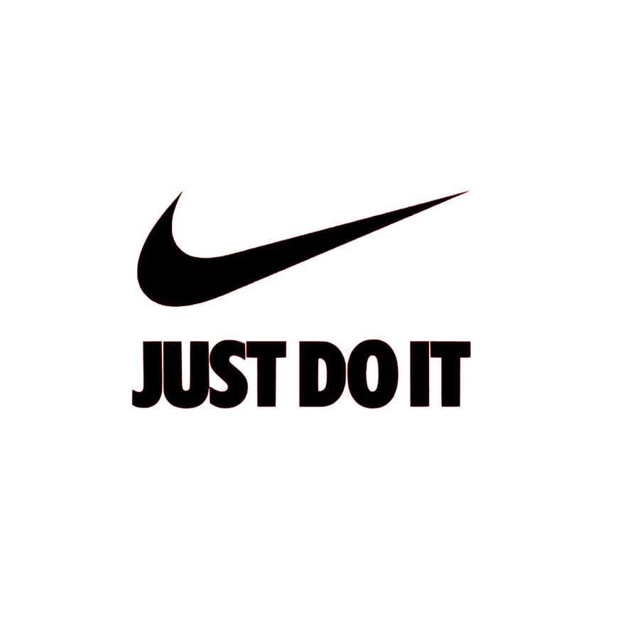 nike just do it
