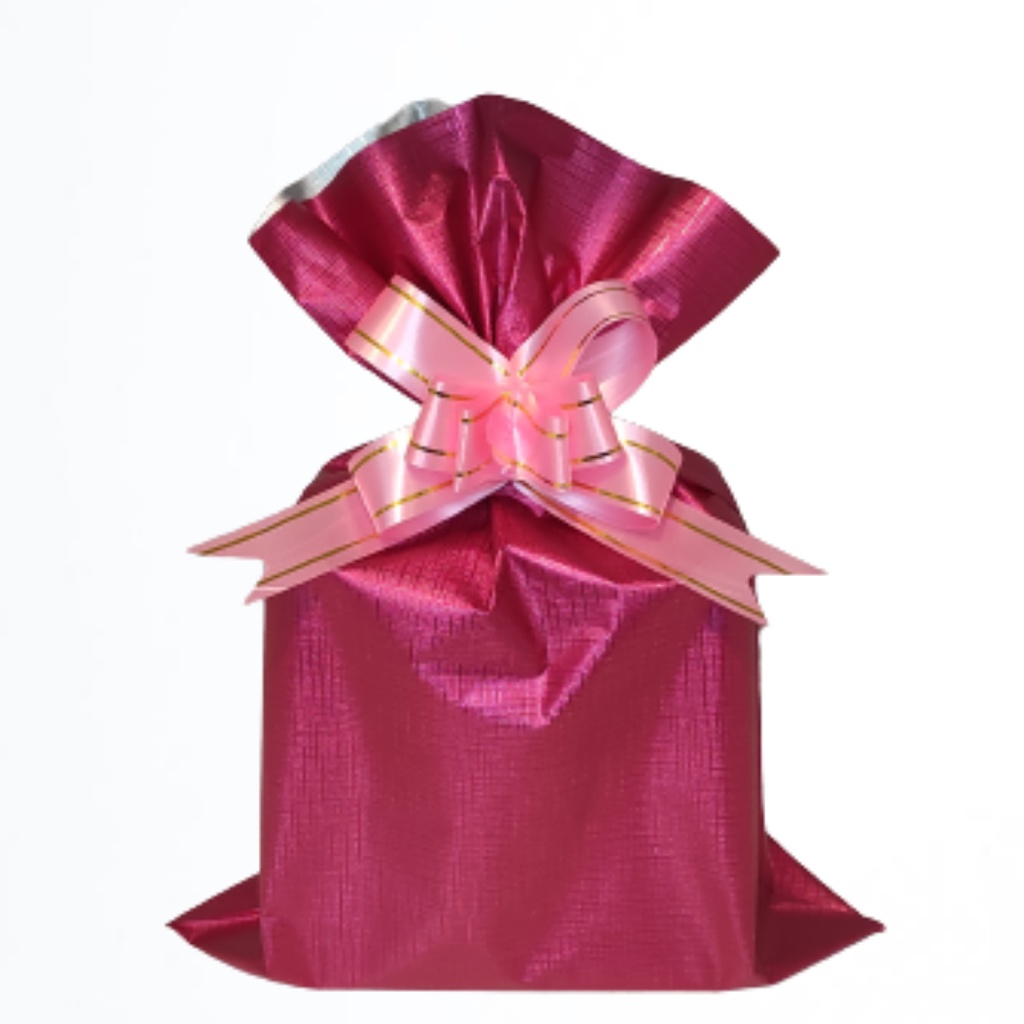 Saco Para Presente Texturizado Soft  15x29 Com 50 Unidades em Oferta na Shopee