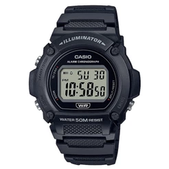 Relógio Casio Masculino Illuminnator W-219H-1Avdf-Sc