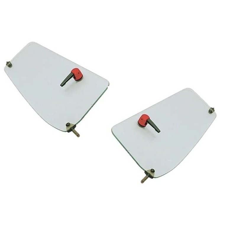 Quebra Vento Mb 709 710 712C 914 1214 1215C 1418 1618 1620 1632 1634 1720 1723 1935 1938Ls 1941 2423K - Par