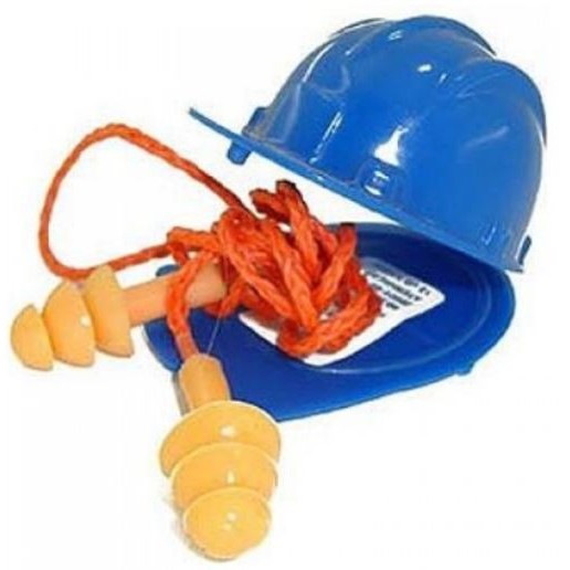 Protetor Auricular Silicone Plug K10