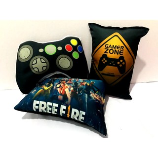 Almofadas Decorativas Mundo do Game