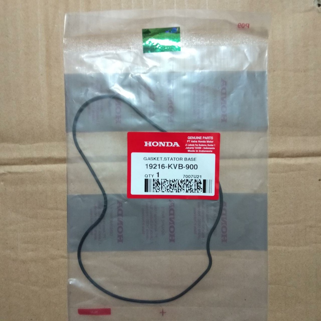 Base Da Junta Do Estator Oring Magnet Honda Vario 110 19216 KVB 900