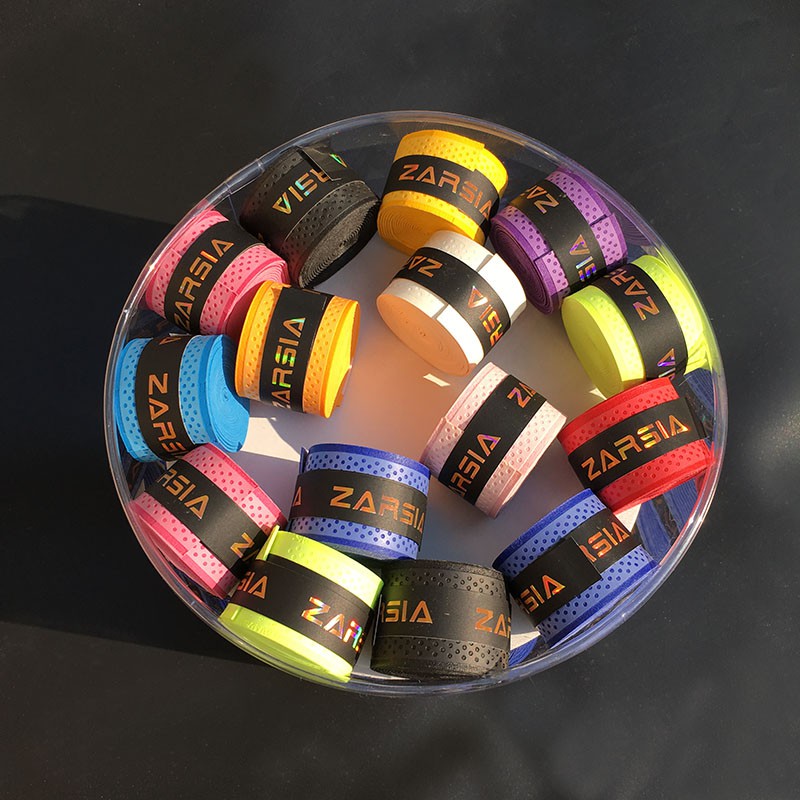 Fita Para Raquete OVERGRIP ZARSIA Tennis, Squash, Badminton - 01 Unidade