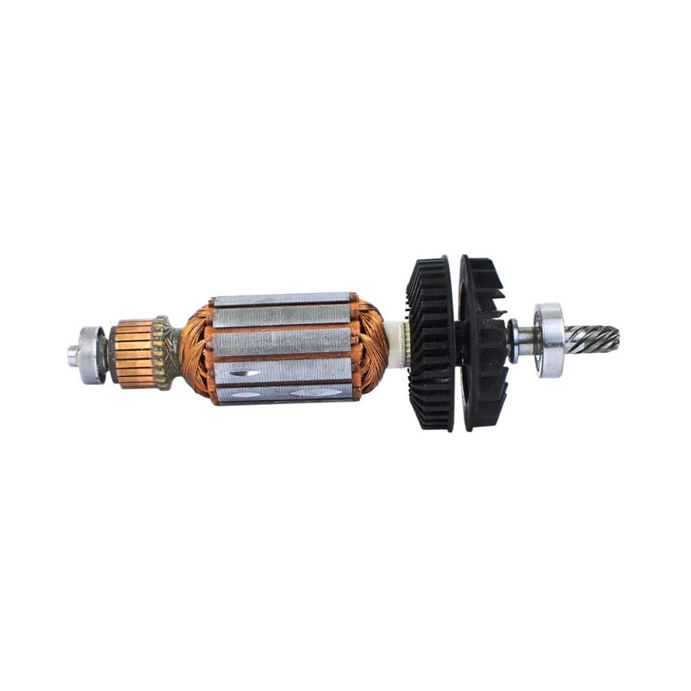 Induzido 110v P/ Lixadeira de Cinta Bosch Gbs 75 Ae Original