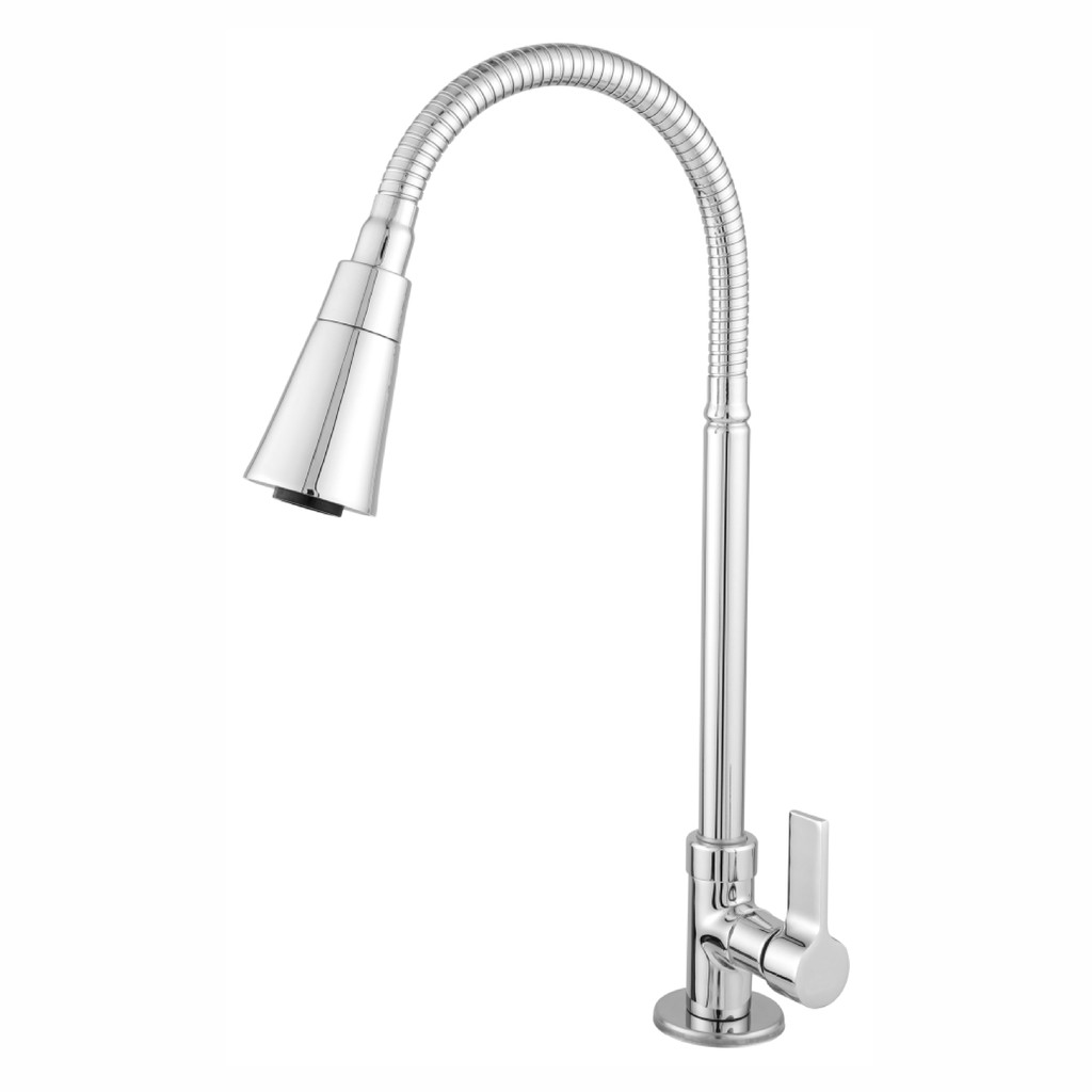 torneira gourmet mesa flexivel jato duplo cromadoc-70