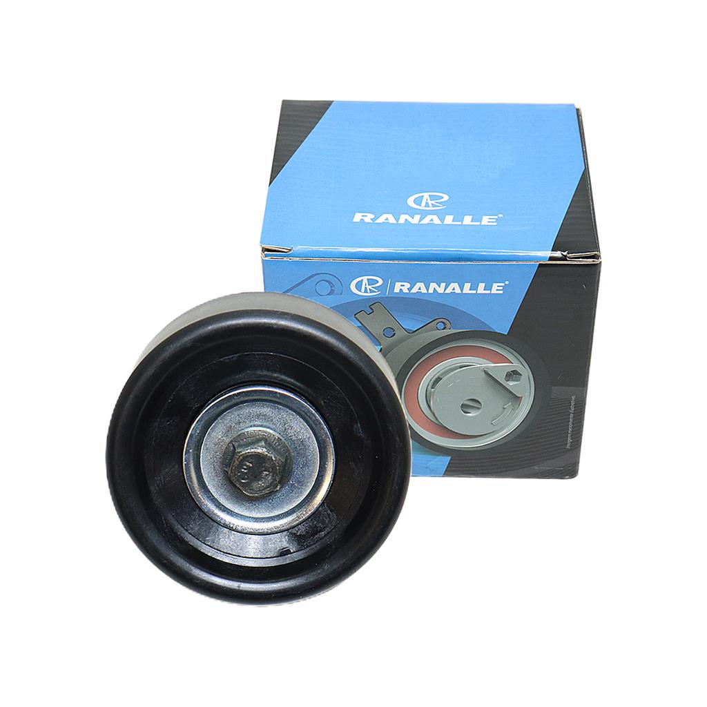 Rolamento do tensor P/ Fusion Ecosport Mondeo Focus em Oferta na Shopee