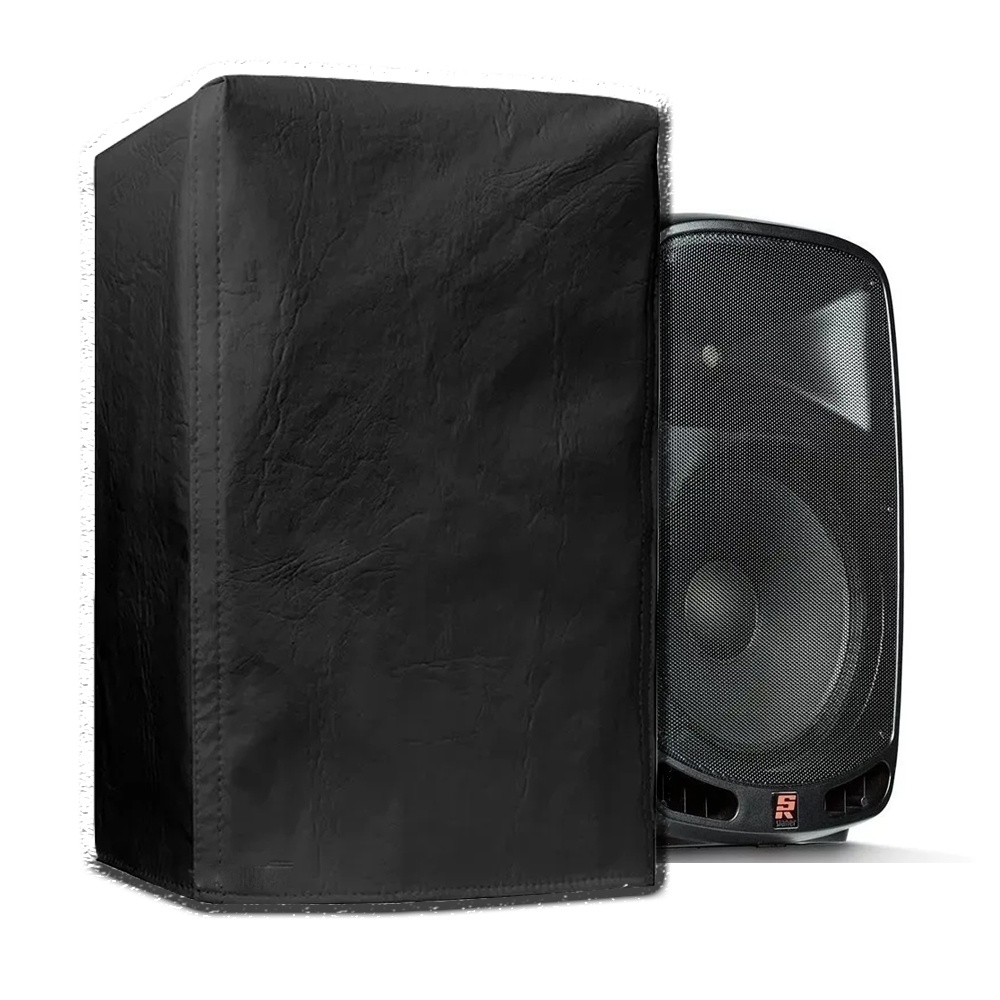 Capa para Caixa de Som Ativa Staner PS1501 Mondial 700w Impermeável Uv