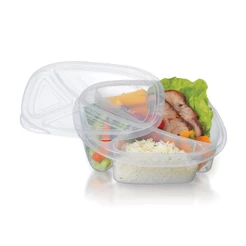 Pote Organizador Monterey 3 D 1,1L Nitron para Mantimentos e Alimentos Cozinha Organizada