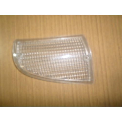 Lente Da Lanterna Dianteira Ford Corcel Ii 78/83 Cristal Lad