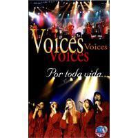DVD > Black Friday > Voices > DVD Voices - Por Toda Vida/Original/Tiragem AG0001000