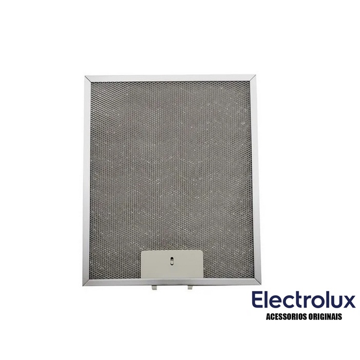 FILTRO ALUMINIO DEPURADOR ELECTROLUX De60b De60x ORIGINAL A07685601