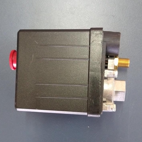 Pressostato Automático Para Compressor 80-120 Automático 1 Via