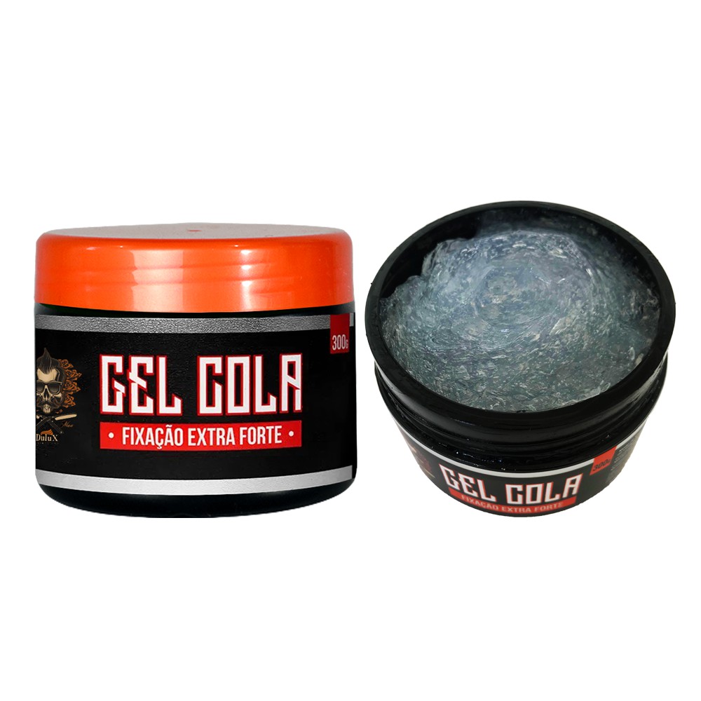 Gel Cola Compre 250g Leve 300g fixa profissional Dulux