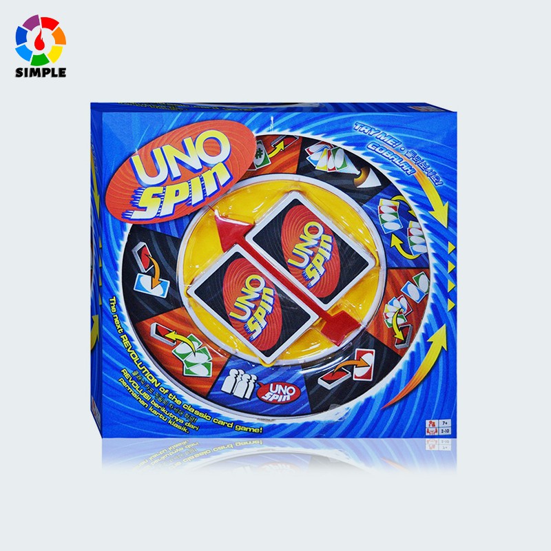 Spin Uno Game: Guia Completo e Onde Comprar | BuscaProdutos