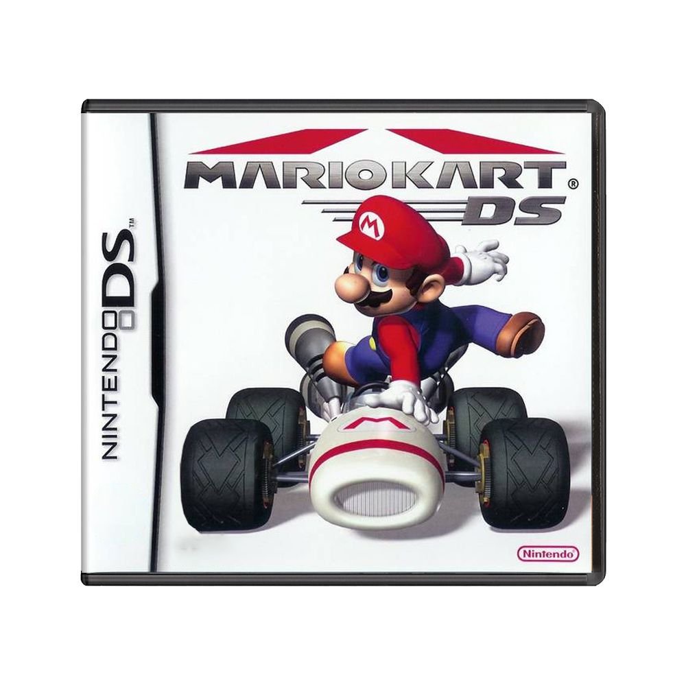 Jogo Mario Kart 7 - 3Ds em Promoção na Americanas