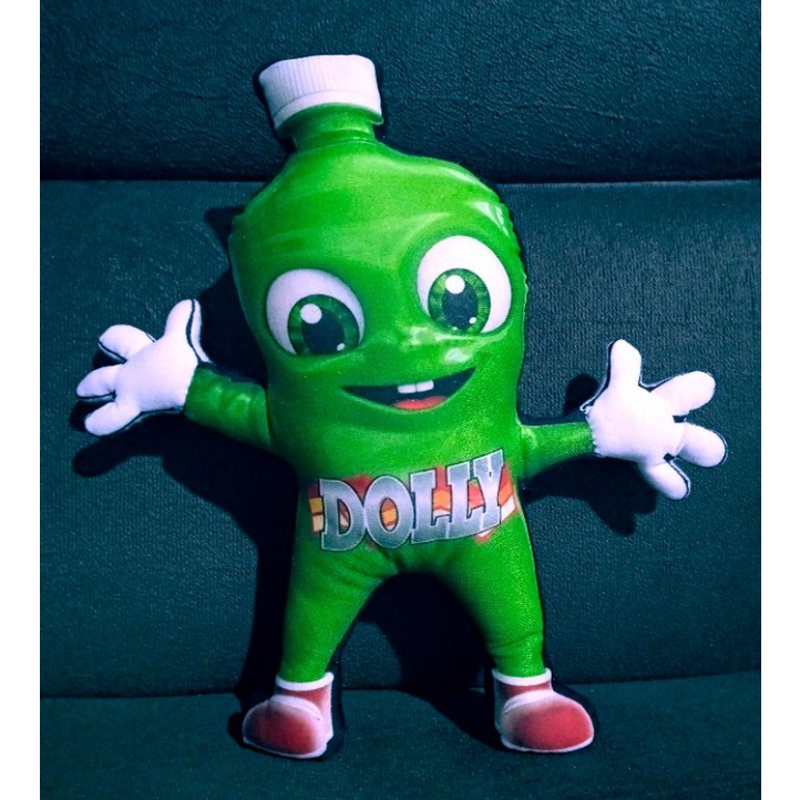 𝓑𝓞𝓝𝓔𝓒𝓞 𝓓𝓞𝓛𝓛𝓨 Refrigerante dollynho dolly 28cm