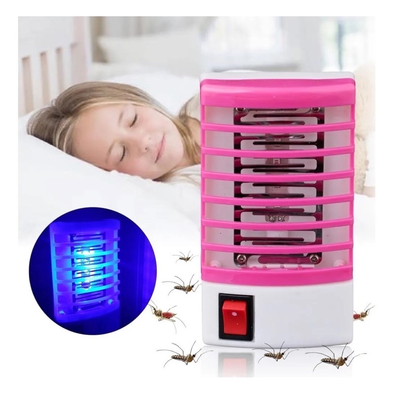 Repelente Eletronico Mosquitos, E Outros Insetos em Oferta na Shopee