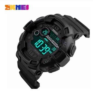 Relógio Masculino Esportivo Digital Skmei 1243 Prova D'água Produto original em Oferta na Shopee
