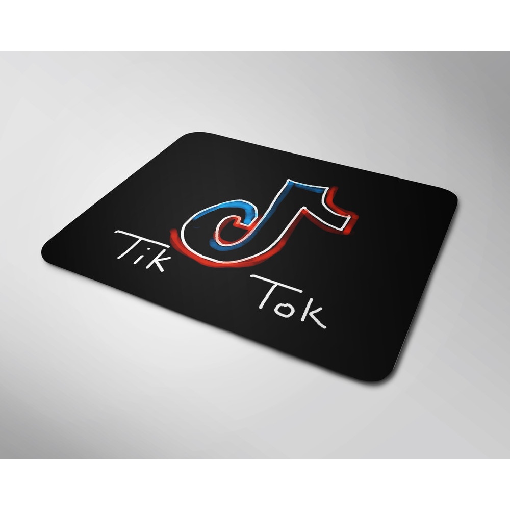 Mouse Pad Personalizado Tik Tok Modelo 10
