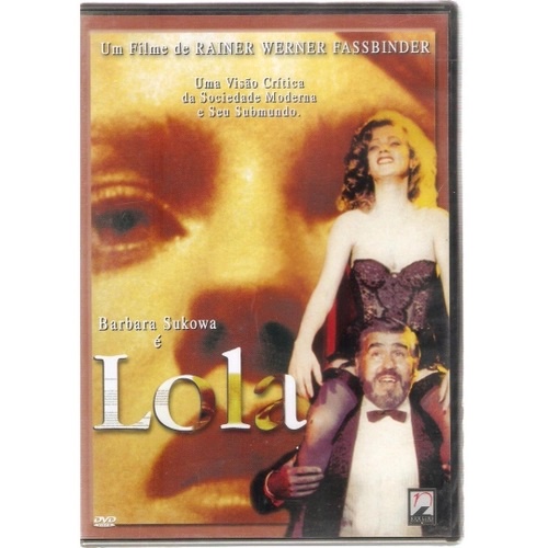 dvd Lola Barbara Sukowa