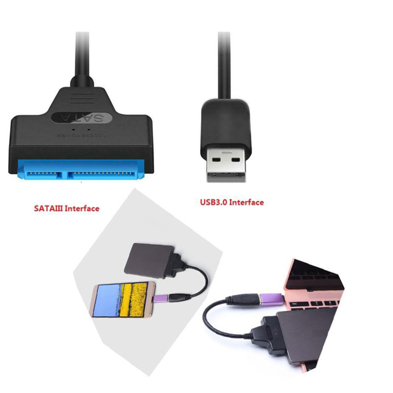 ssd to laptop connector