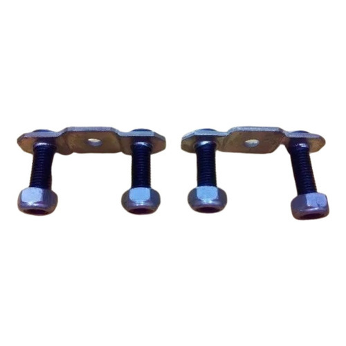 Par Trava Pivo Gol Parati Saveiro 12mm G2 G3 G4 em Oferta na Shopee