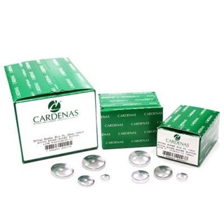 40 unidades botões bombe de forrar n 18 CARDENAS  * em Oferta na Shopee