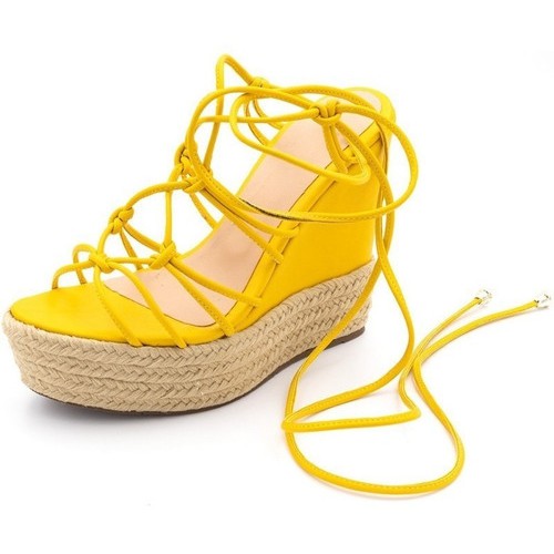 sandalia anabela barata