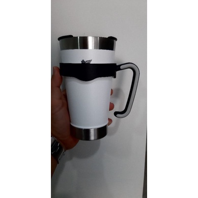 Alça Copo Térmico De Tampa Stanley Jade E Similares Suporte Para Virar Caneca