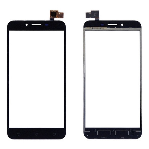 Vidro Touch Asus Zenfone 3 Max Zc553kl Tela Lente Visor