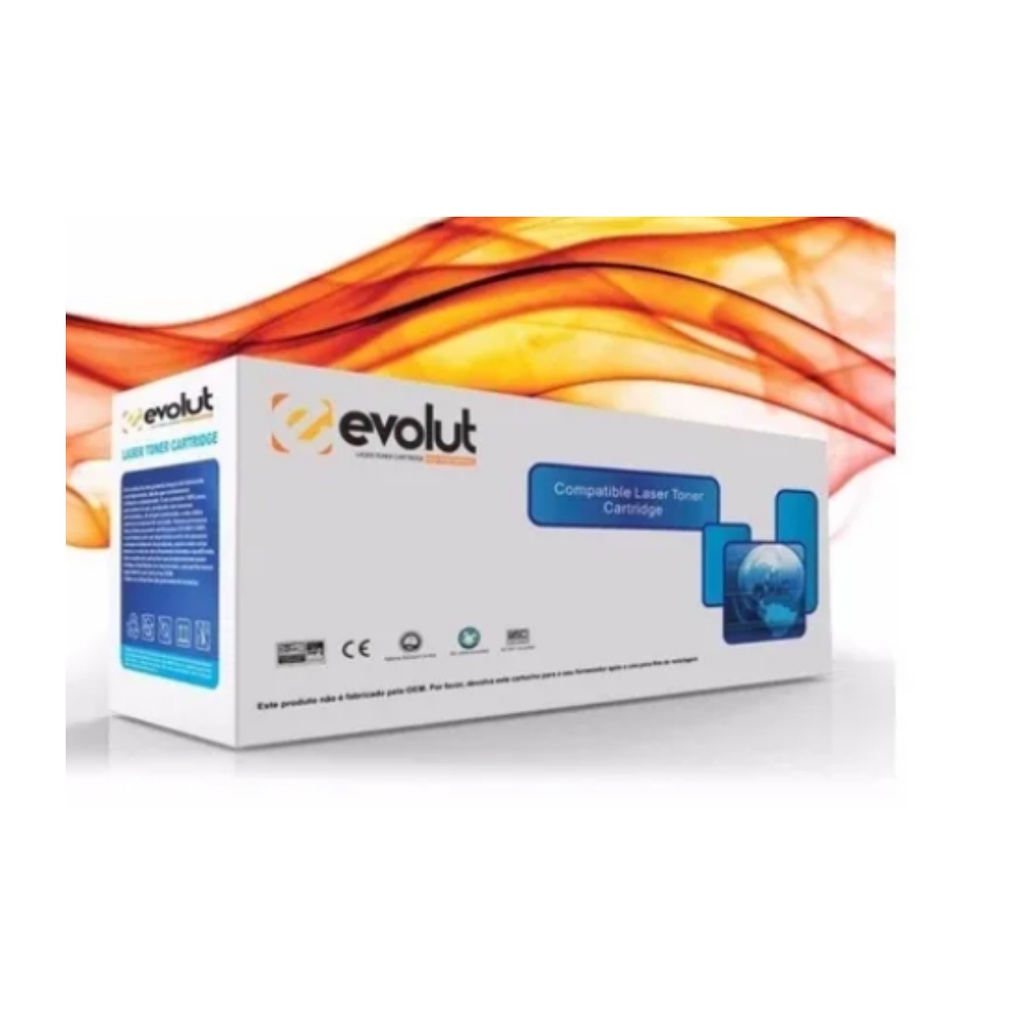 Cartucho Toner Compatível Hp 435 436 285 | P1102w P1005 M1132 M1212 M1120