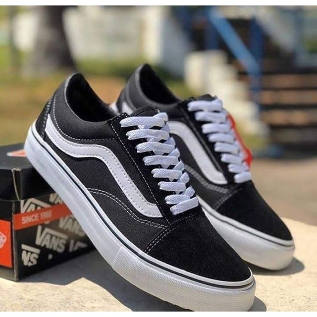 vans tradicional