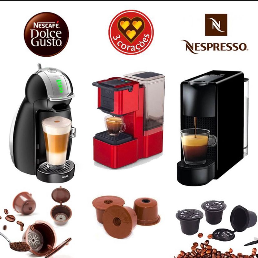 Cápsula Nespresso Chocolate Café Italle 10 Unidades - Cápsula de Café -  Magazine Luiza