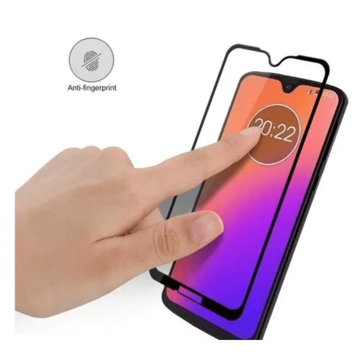 Pelicula 5D Gel Moto G7  POWER / Moto G7 Play